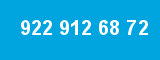 922 912 68 72 922 912 68 72